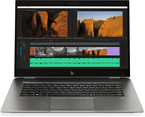 HP ZBook Studio G5 Mobile Workstation Laptop, Intel Xeon