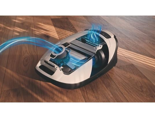10 Sacchetti Per Aspirapolvere Miele Gn,Sacchetto Polvere Gn Compatibili Con Miele Hyclean Pure Gn Classic C1 C2 C3, S2 S4 S5 S6 S8 Serie Aspirapolvere Sacchetti Di Ricambio Con 3 Filtri Di