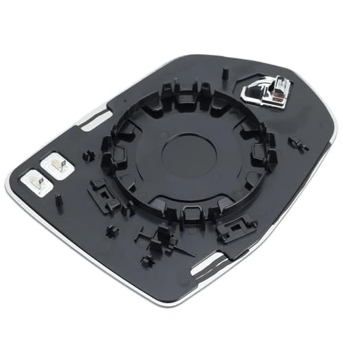 Verre rétroviseur de remplacement pour Cadillac XT4 XT5 XT6 finition Premium US