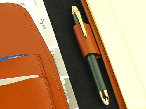 Amazon | 本革 リーガルパッド ホルダー -日本製- 革製リーガルパッド