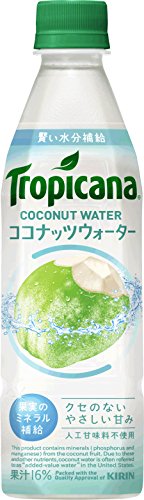 トロピカーナ ココナッツウォーター PET (470ml×24本)