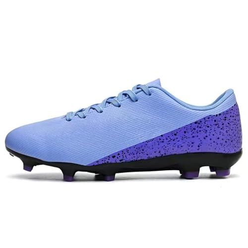 Mens Soccer Cleats Womens Indoor Soccer Shoes Wide Baseball Turf Shoes Adult Youth Rugby Shoes Big Boys Small Spikes AG TF Football Boots2
