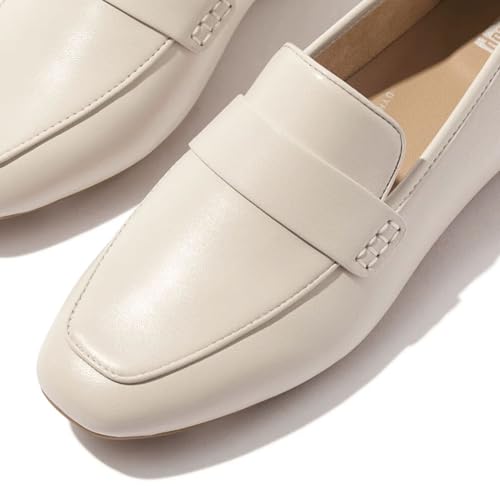 Image of FitFlop Women's, Delicato Leather Loafer