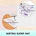 Free Motion Quilting Supplies - Quilting Accessories,Sew Easy About Quilting Accessories and Quilting Slider Mat(11.5 Inch x 8 Inch)