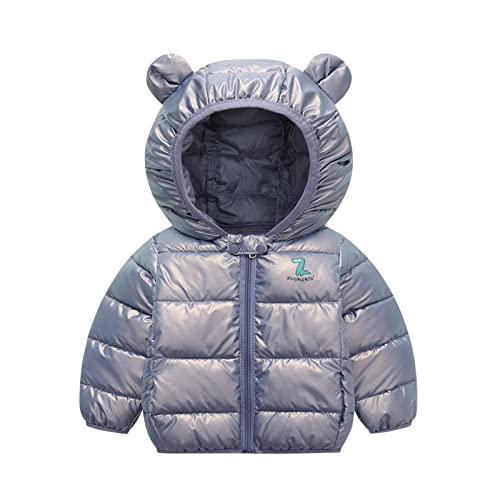 Baby Boy Girl Outfit Snowsuit Minimalist Little Children Kids Winter Fashion Warm Jacket Comfy Trainers Snow Suit
