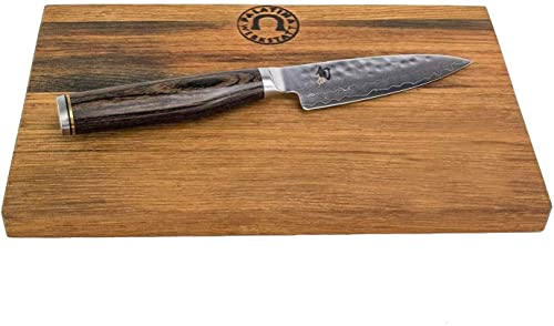 Kai Shun Classic Premier Officemesser TDM-1700 japanisches ultra-scharfes Damaststahl-Messer 25 x 15 cm VK: 179 -