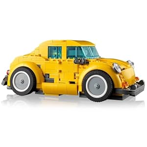 Amazon.co.jp - レゴ® アイコン トランスフォーマー バンブルビー 10338