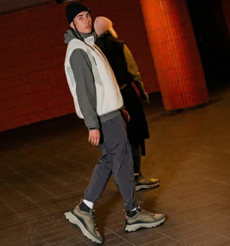 Image of Palladium mens Thunder Mid URBAN CASUAL