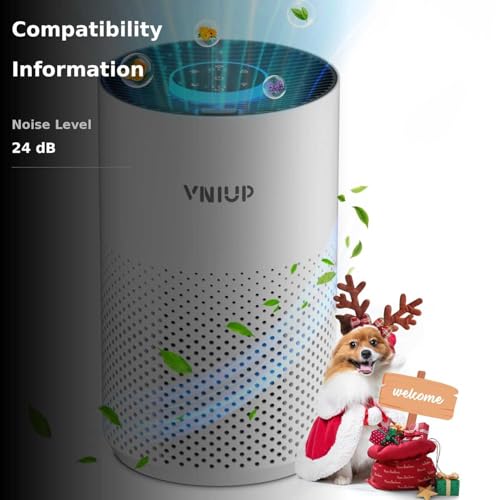 VNIUP ZQA-4000C Air Purifiers の商品画像 2