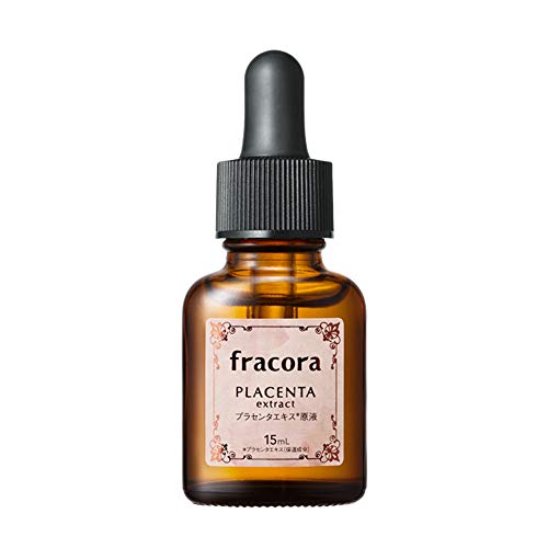Fracora Placenta White Extract Serum (For All Skin Type) 15 ml