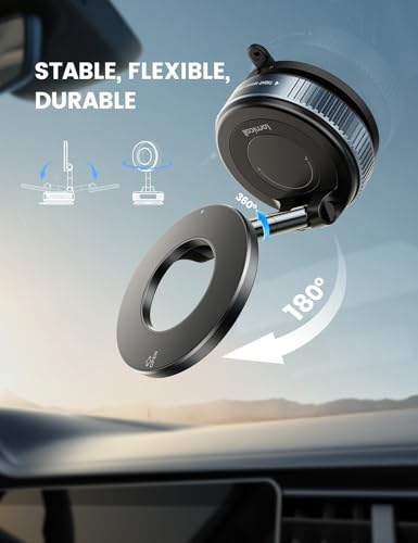 Magnetic Car Phone Holder