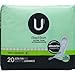 Kotex Security Ultra Thin Pads Long 20 Each