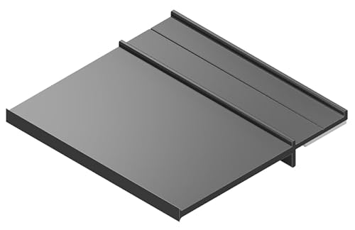 Flip 'N Seal® 1000036764 Single Wipe with Locator Leg 2in (40 feet)