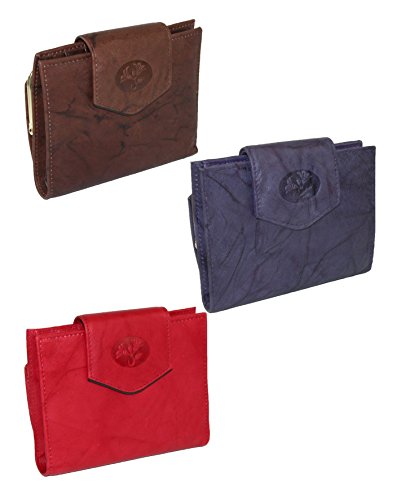 Buxton womens Cardex, Navy, One Size US3