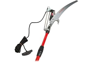 RazorTOOTH DualCOMPOUND Action 14-ft. Tree Pruner