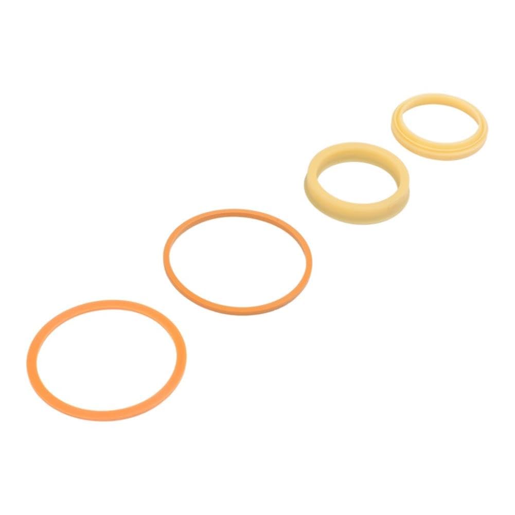Kit Guarnizioni Cilindro Idraulico Fibra Sintetica Resistente Pressione
