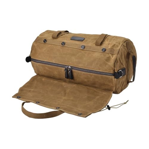 FADUIES Vintage Barrel Tail Bag