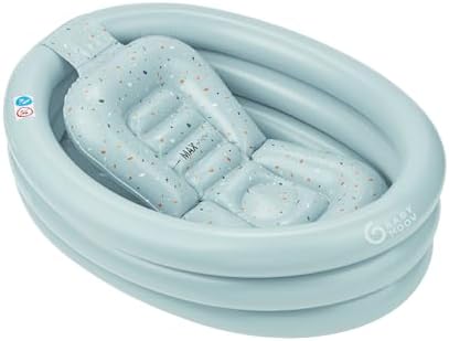 Babymoov Bañera hinchable evolutiva AQUADOTS