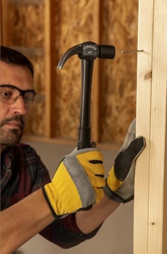 Image of Johnson Heavy Duty Claw Hammer, Rust Proof, Ergonomic Anti-slip Handle, Dual-purpose Head