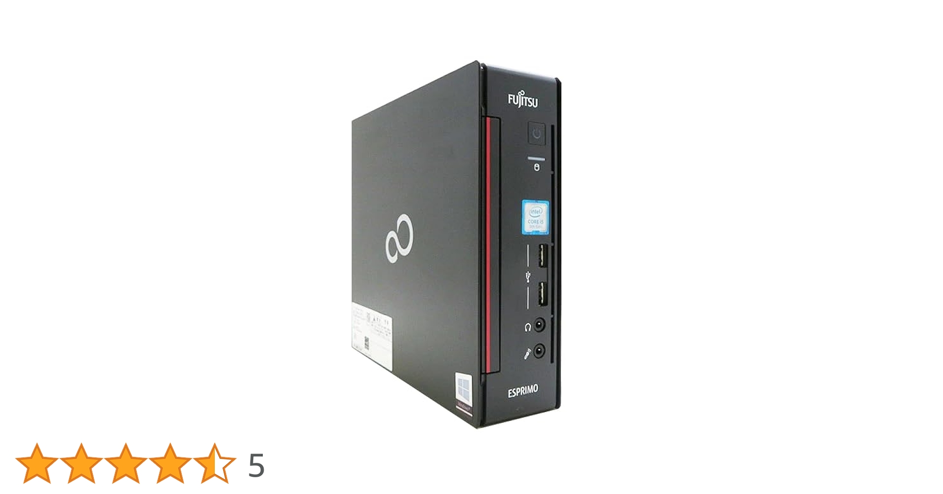 Amazon.co.jp: 【整備済み品】 FMV ESPRIMO Q558/V 第八世代Core