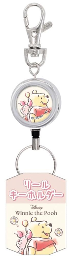 Amazon.co.jp: クラックス くまのプーさん キャラクター リール