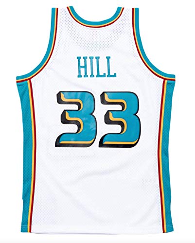 Grant Hill 1998-99 Swingman Jersey