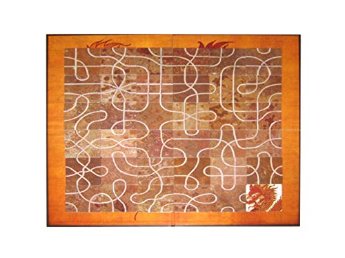 Tsuro The Game of The Path Juego de Mesa (versión en inglés)