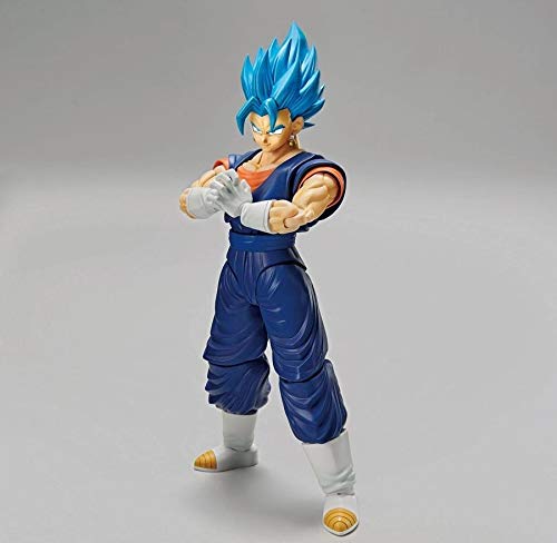 Super Saiyan God Super Saiyan Vegito Plastic Model Dragon Ball Super - vue 3
