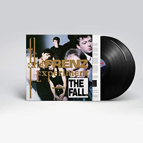 Album Art for The Frenz Experiment (Expanded Edition) by The Fall