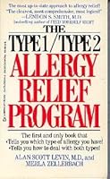 Type I And 2 Allergy 0425090442 Book Cover