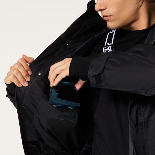 Image of Oakley Men's Range Recycled Jacket 2.0