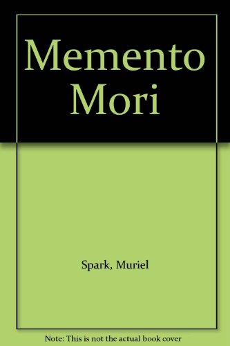Memento Mori B008RPX2EQ Book Cover