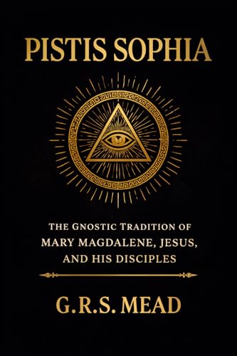 Pistis Sophia: The Gnostic Tradition of Mary Magdalene, Jesus, and His Disciples