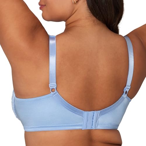 Image of Playtex Women's Wireless Bra, 18 Hour Plus-Size Bras Available, Ultimate Lift, Moisture-Wicking, Single or 2-Pack