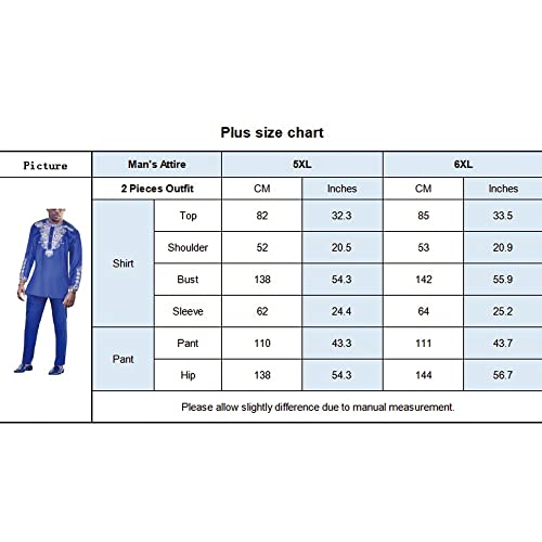 HD Men's Ph9272 Agbada