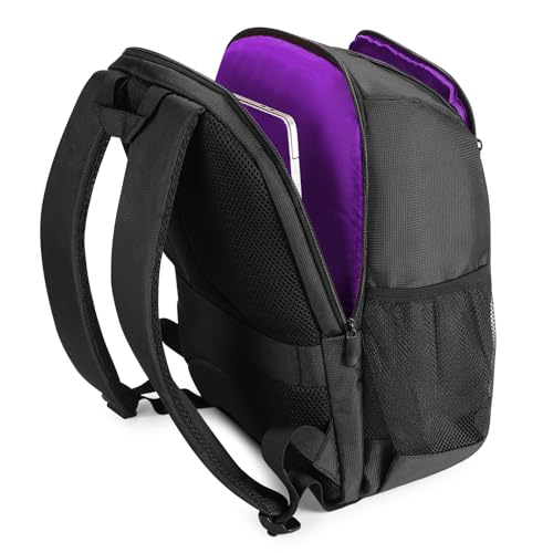 Mochila para cámara G-raphy con compartimento para laptop miniatura 6