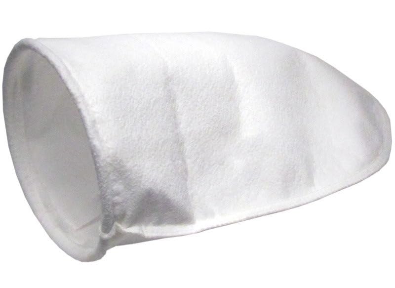 Duda Energy Polypropylene (POGP1S) Filter Bag, Size#1, 7" x 16", 5 Micron, 25 Pack