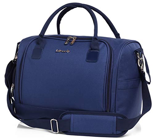 2 Wet Bag Per Pannolini Lavabili - Impermeabili, Per Neonati, Nuoto, Viaggi, Design Floreale, 30x28 Cm - Foto 9