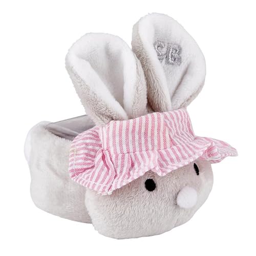 Stephan Baby Boo Bunnies - Baby First Aid Ice Pack Boo-Bunnie Comfort Toy 2-Piece Set Beach Bunny