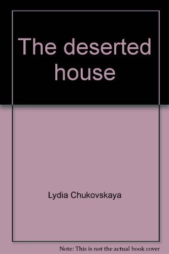 The deserted house 0913124168 Book Cover