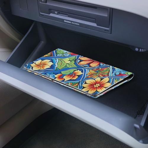 Organizador de Documentos para Auto Multicolor miniatura 6