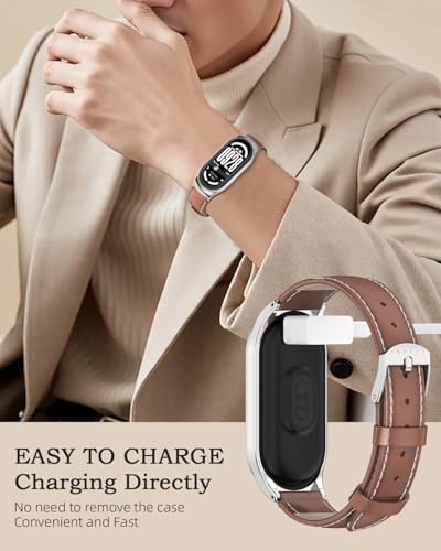 Correa reemplazo para Xiaomi Mi Band 9/10 respirable miniatura 7