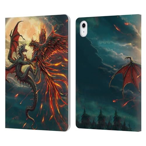Housse iPad Air 11 Christos Karapanos pour le bureau et les voyages