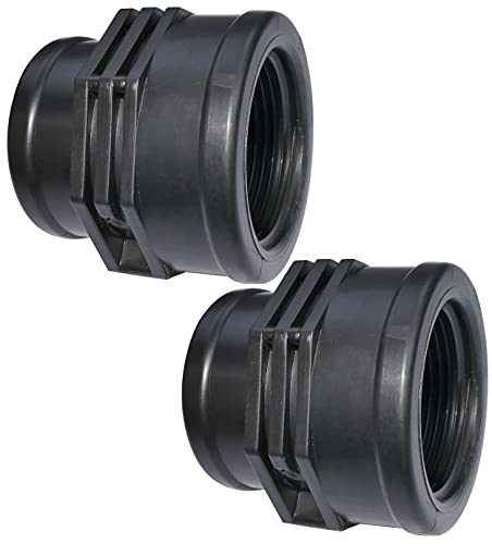 AERZETIX - C52016 - Set di 2 riduzioni/raccordi