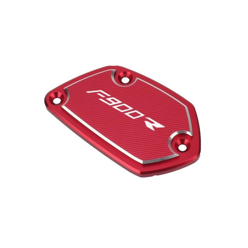 Bouchon de frein F900XR couvercle maitre-cylindre robuste contre usure reservoir moto F900R