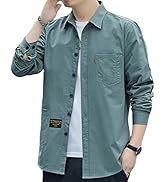 Amazon メンズ シャツ 長袖 半袖 ワイシャツ ビジネス Yシャツ カジュアル カッターシャツ 無地 汗染み防止 カジュアル シンプル オシャレ 春夏秋冬服 シャツ 通販