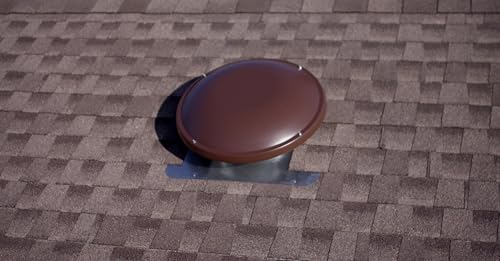 Solar Powered Roof Vent Fan