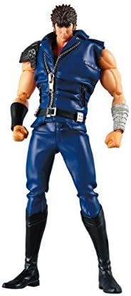WF2008 [Summer] Limited Real Action Heroes (RAH) No.409 Kenshiro (25th Anniversary Ver. Fist of the North Star) (japan import)
