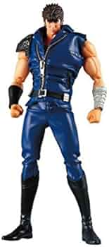 RAH リアルアクションヒーローズ　北斗の拳 レイ メディコムトイ Amazon.co.jp: RAH リアルアクションヒーローズ 北斗の拳 レイ 1