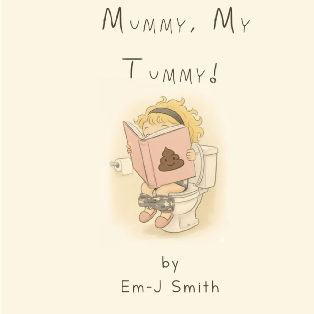 Mummy, My Tummy!